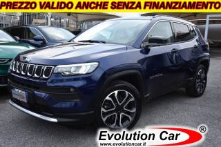 JEEP Compass 1.3 T4 190CV PHEV AT6 4xe Limited *CAM360*