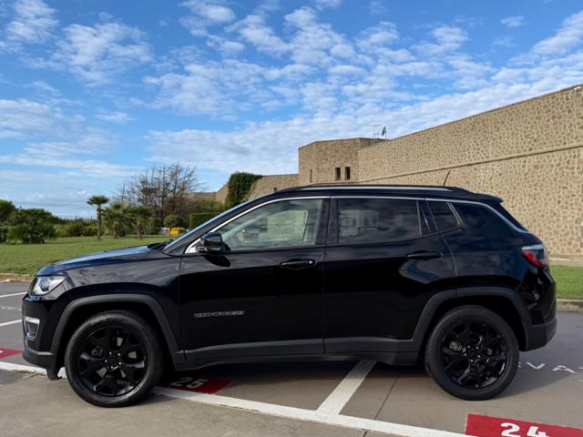 JEEP Compass usata, con Airbag Passeggero