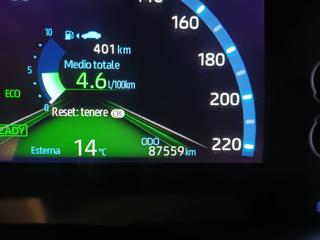 TOYOTA Yaris Cross usata, con Isofix