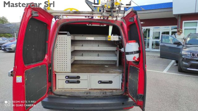 VOLKSWAGEN Caddy usata, con Chiusura centralizzata telecomandata