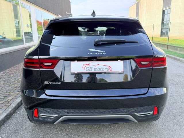JAGUAR E-Pace usata, con Autoradio
