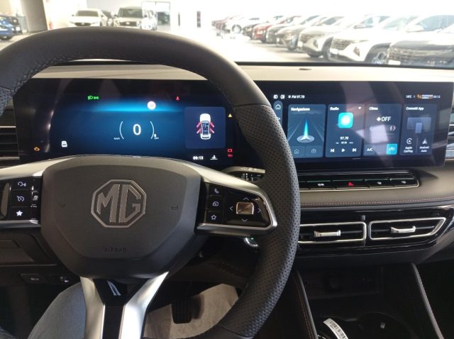 MG HS usata, con Cruise Control