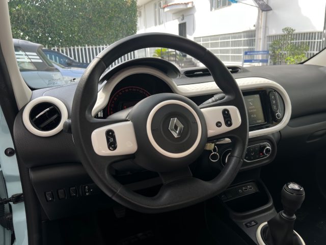 RENAULT Twingo usata, con Isofix