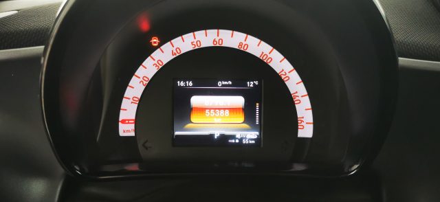 SMART ForTwo usata, con Controllo automatico clima