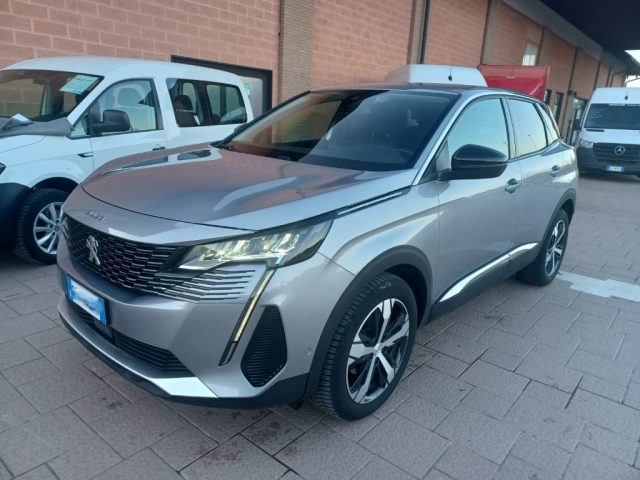 PEUGEOT 3008 usata, con ABS