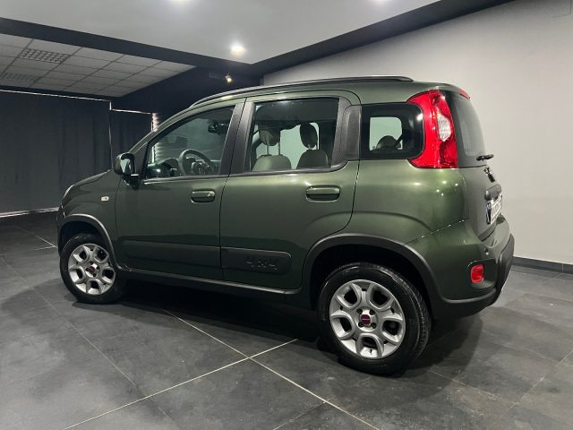 FIAT Panda usata, con Alzacristalli elettrici