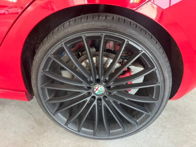 ALFA ROMEO Giulietta usata, con Vetri oscurati
