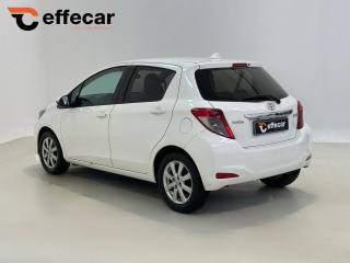 TOYOTA Yaris usata, con Airbag Passeggero