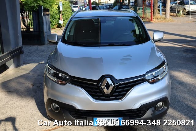 RENAULT Kadjar usata 219