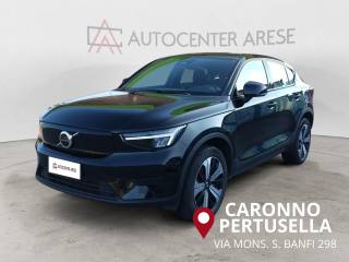 VOLVO C40 Recharge Single Motor FWD Plus