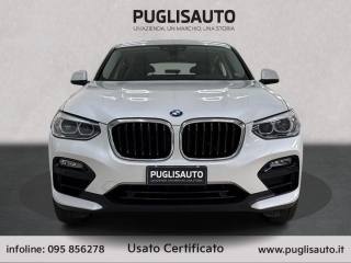 BMW X4 usata, con Airbag