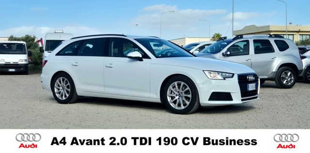 AUDI A4 usata, con Volante multifunzione
