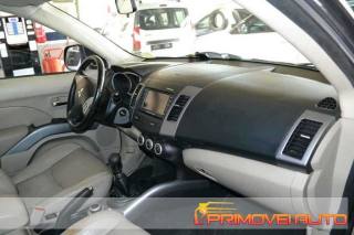 MITSUBISHI Outlander usata, con ESP