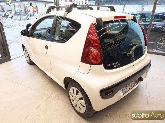 PEUGEOT 107 usata, con Chiusura centralizzata