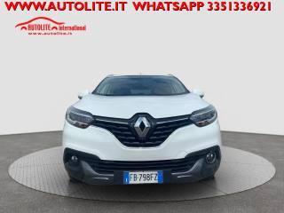 RENAULT Kadjar usata, con Boardcomputer
