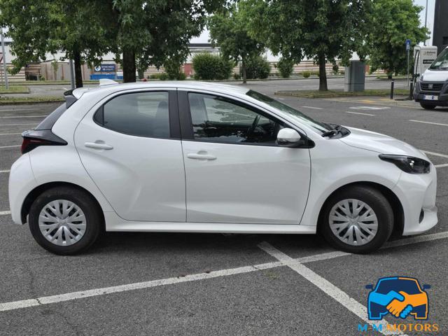 TOYOTA Yaris usata, con Chiusura centralizzata