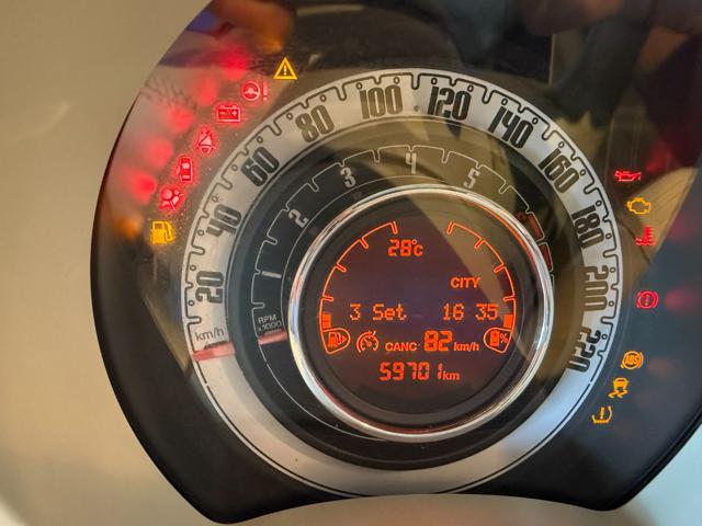 FIAT 500 usata, con Chiusura centralizzata