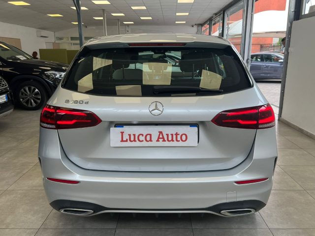 MERCEDES-BENZ B 180 usata, con Airbag Passeggero