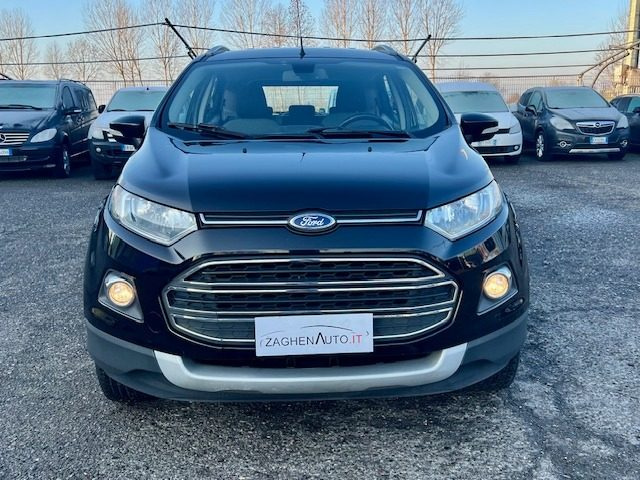 FORD EcoSport usata 21