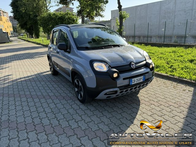 FIAT Panda usata, con Airbag Passeggero