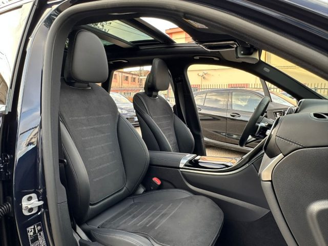 MERCEDES-BENZ GLC 220 usata, con Autoradio