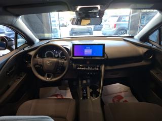 TOYOTA C-HR usata, con Climatizzatore