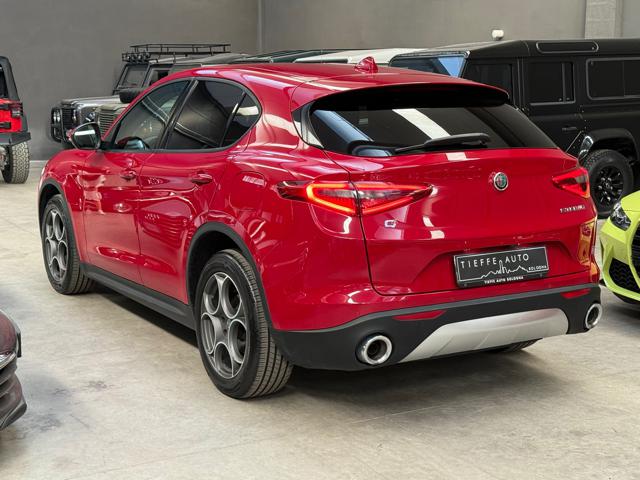 ALFA ROMEO Stelvio usata, con Autoradio