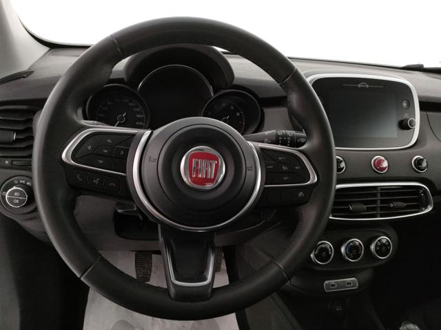 FIAT 500X usata, con Climatizzatore