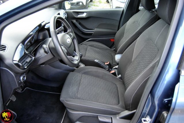 FORD Fiesta usata, con Controllo trazione