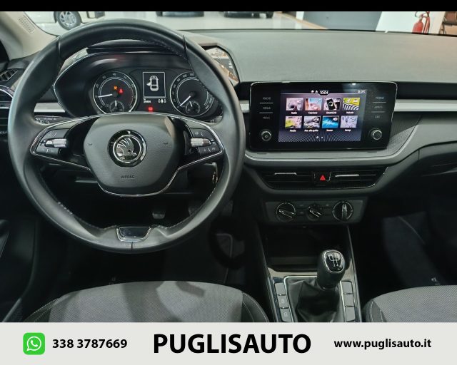 SKODA Fabia usata, con Controllo automatico clima