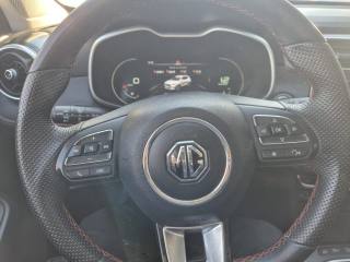 MG ZS usata, con Controllo trazione