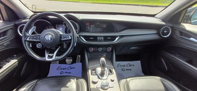 ALFA ROMEO Stelvio usata, con Controllo automatico clima