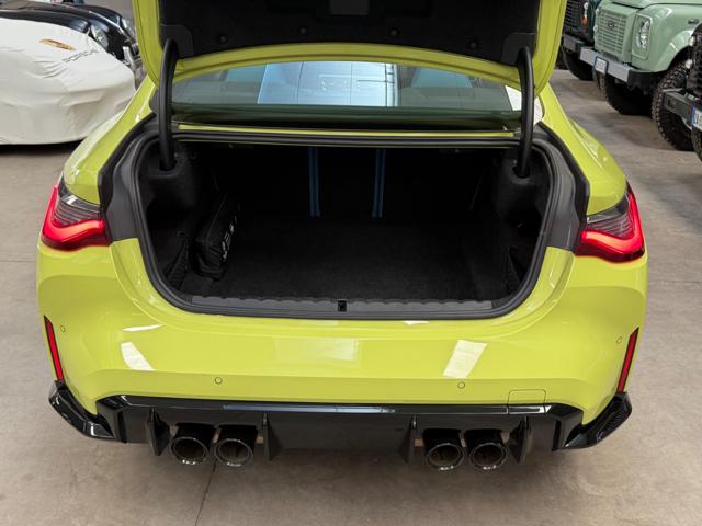 BMW M4 usata, con Fari LED
