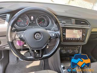VOLKSWAGEN Tiguan Allspace usata, con Chiusura centralizzata