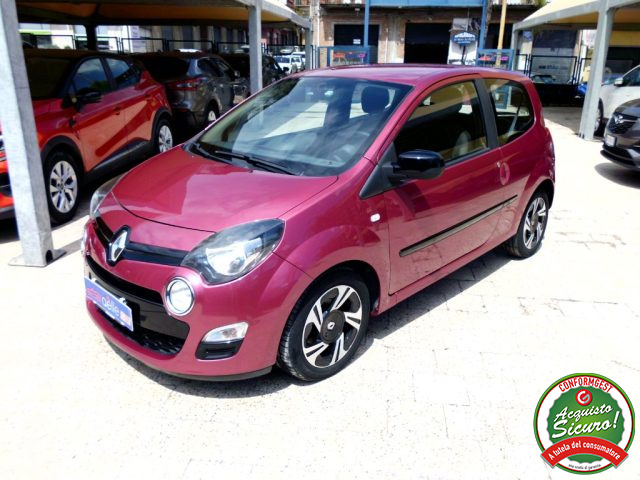 RENAULT Twingo usata, con Airbag laterali