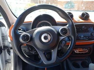 SMART ForFour usata, con Cerchi in lega