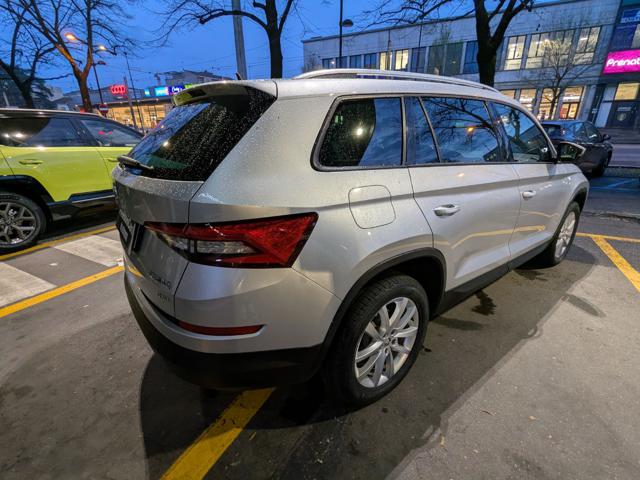 SKODA Kodiaq usata, con Cerchi in lega