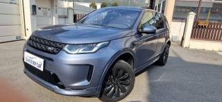 LAND ROVER Discovery Sport 7 posti 2.0 TD4 180 CV AWD Auto R-Dynamic HSE