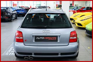 AUDI RS4 usata, con Antifurto