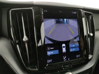 VOLVO XC60 usata, con Portellone posteriore elettrico