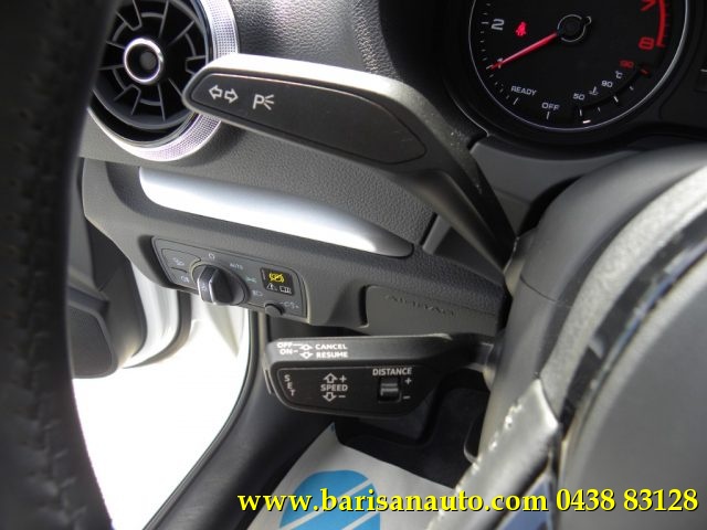 AUDI A3 usata, con ESP
