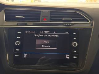 VOLKSWAGEN Tiguan usata, con Sistema di navigazione