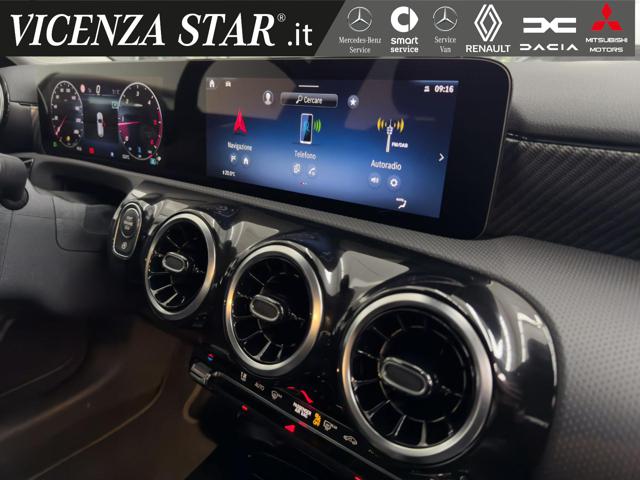 MERCEDES-BENZ A 200 usata, con Sistema di navigazione