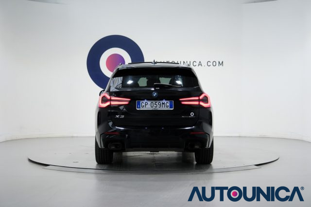 BMW X3 usata, con Park Distance Control