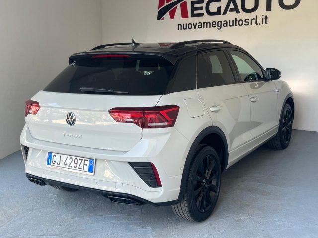 VOLKSWAGEN T-Roc usata, con Autoradio