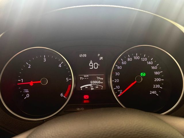 VOLKSWAGEN Polo usata, con Climatizzatore