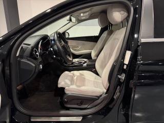 MERCEDES-BENZ C 220 usata, con Gancio traino