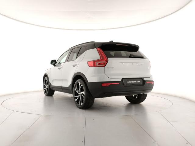 VOLVO XC40 usata, con Airbag laterali