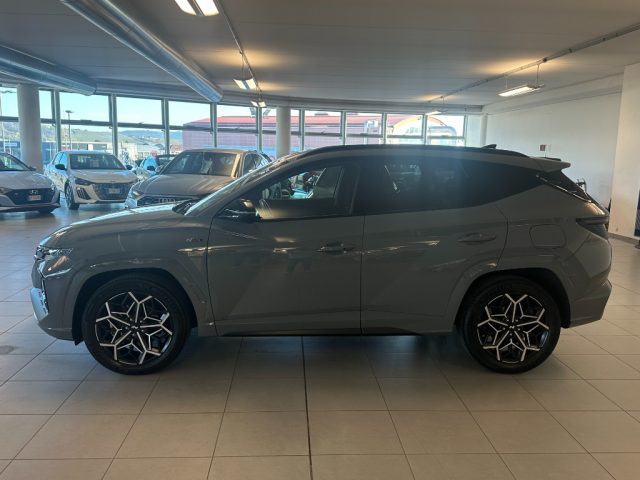 HYUNDAI Tucson usata, con Airbag Passeggero