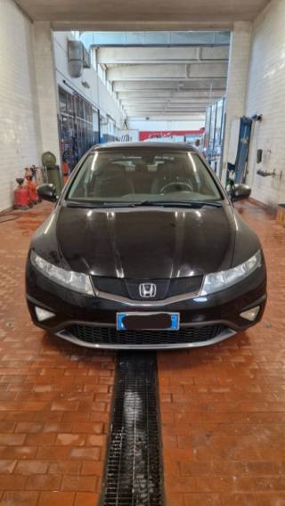 HONDA Civic usata, con ESP